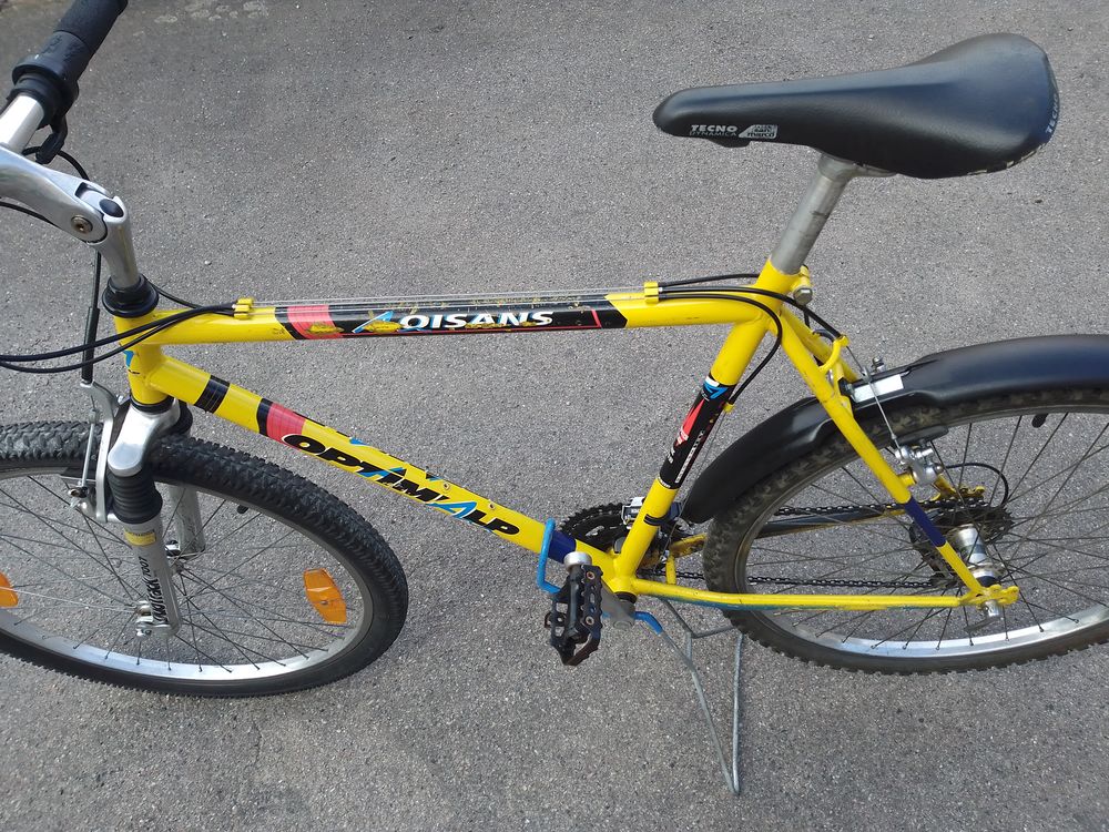 Achetez vtt optimalp oisans occasion annonce vente Vand uvre
