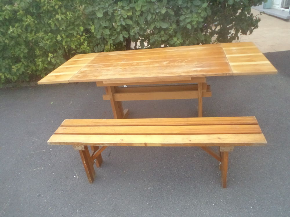 table en bois Meubles