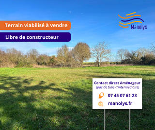  Terrain à vendre 320 m²