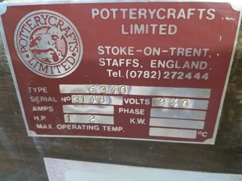 tour de potier 200 76400 F�camp