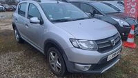 Sandero TCe 90 Stepway Prestige 2014 occasion 39380 Mont-sous-Vaudrey
