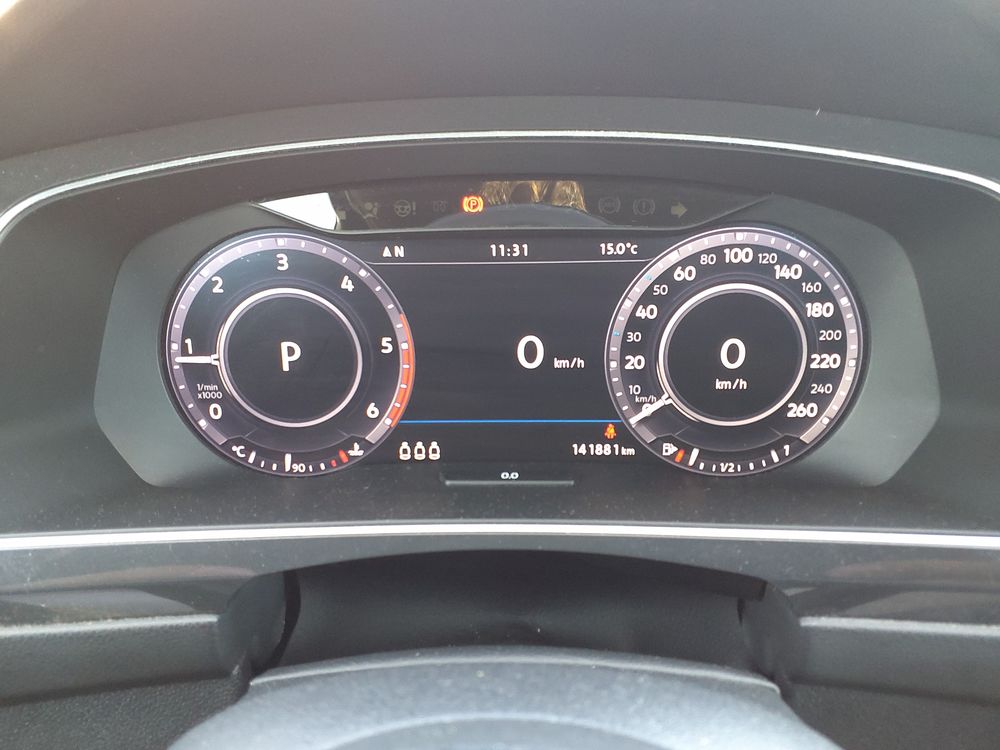 Tiguan 2.0 TDI 190 BlueMotion Technology DSG7 4Motion Carat Edition 2016 occasion 42170 Saint-Just-Saint-Rambert