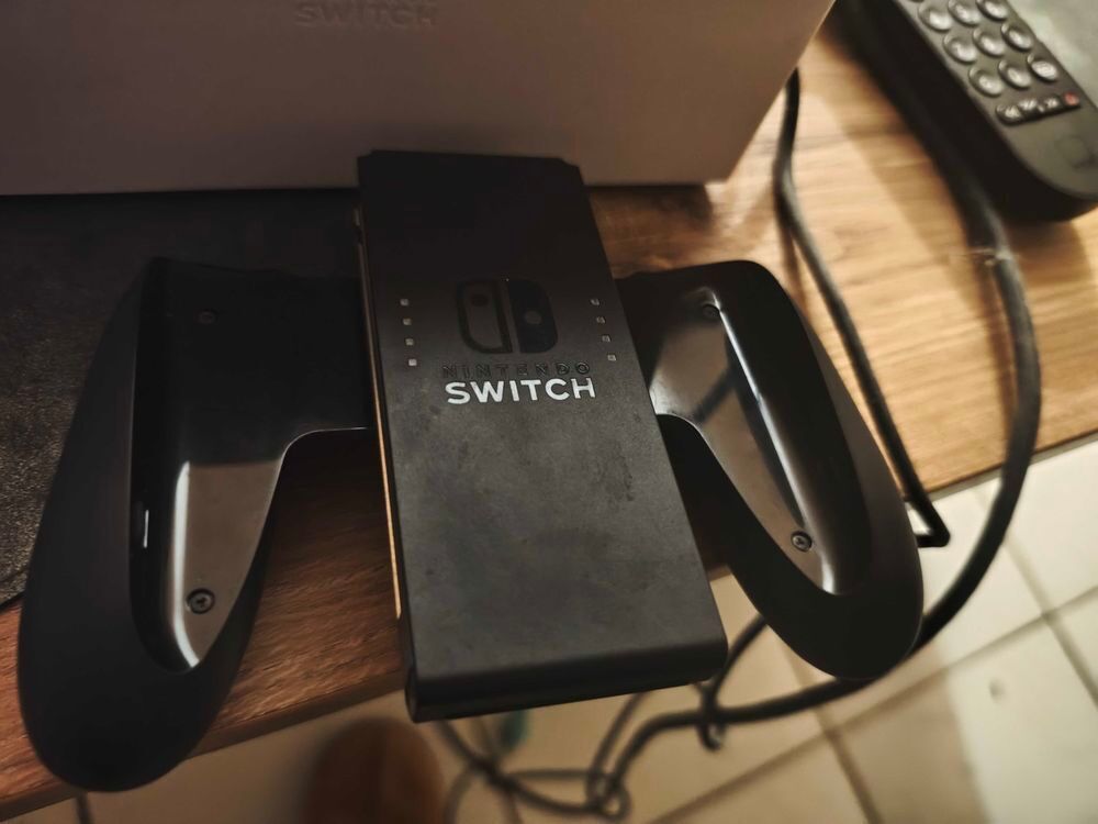 switch Consoles et jeux vidéos