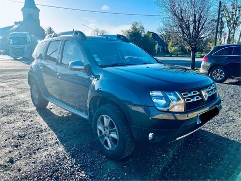 Dacia duster SCe 115 4x2 Ambiance Edition 2016