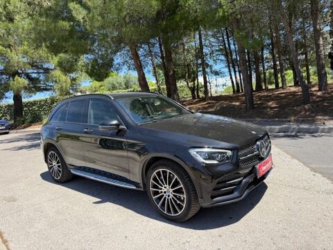 Mercedes Classe GLC GLC 220 d 9G-Tronic 4Matic Launch Edition AMG Line 2020 occasion Fabr&egrave;gues 34690
