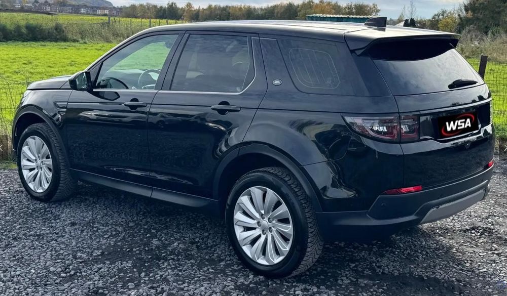Discovery sport 2.0L D 150cv AWD MHEV HSE DYNAMIC BVA 2020 occasion 55100 Verdun