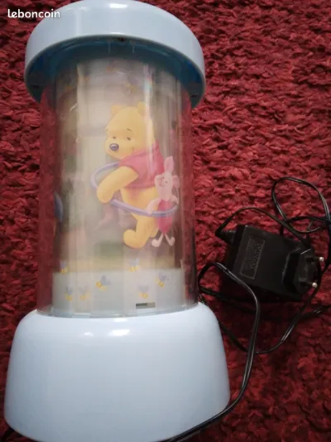 Lampe de chevet Disney 10 Le Havre (76)