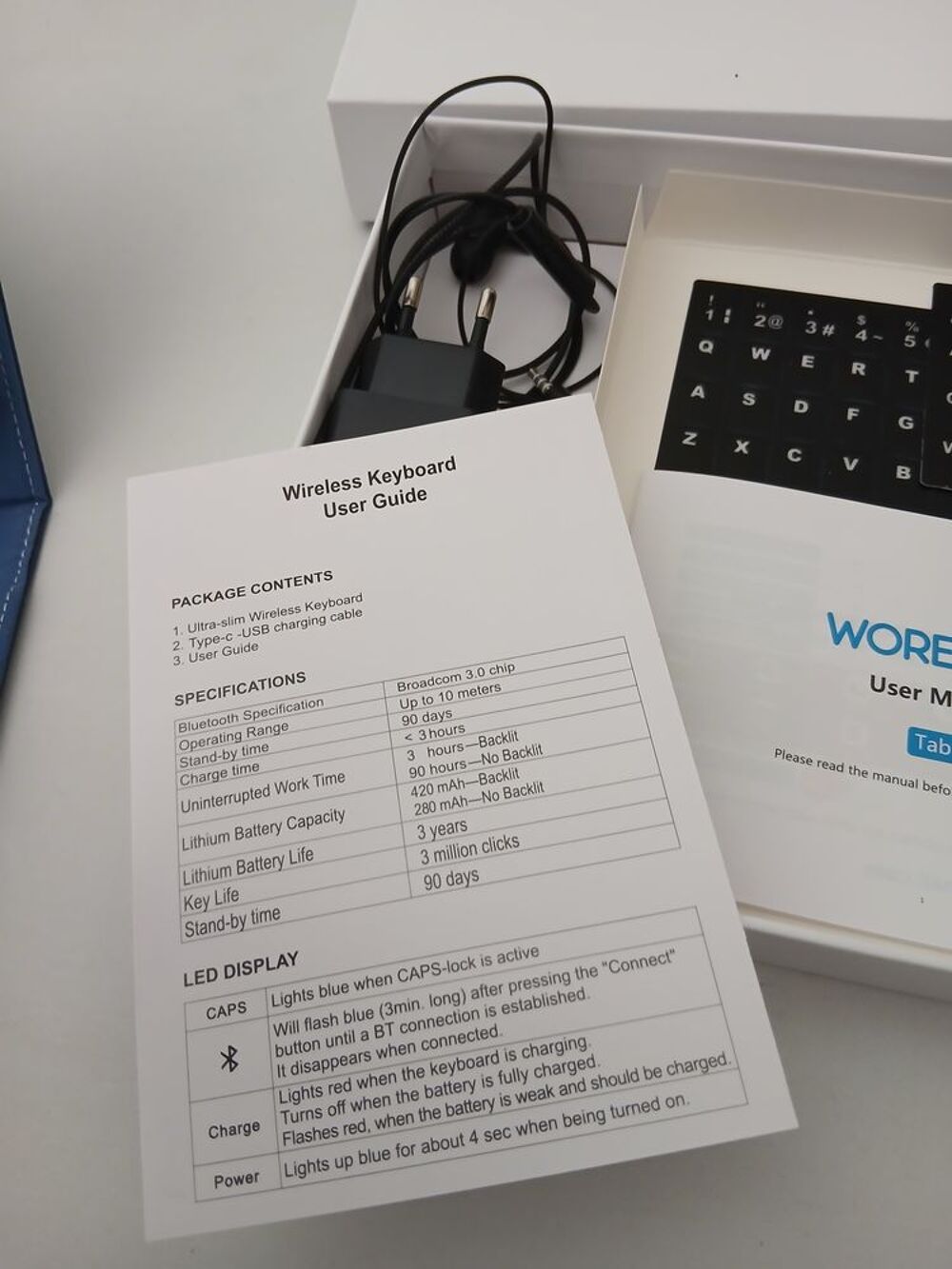 Tablette et accessoires Matériel informatique