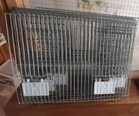   Façades pour cages 