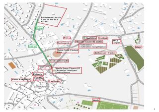  Terrain � vendre 332 m�