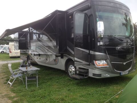 AUTRES Camping car 2010 occasion Tinqueux 51430