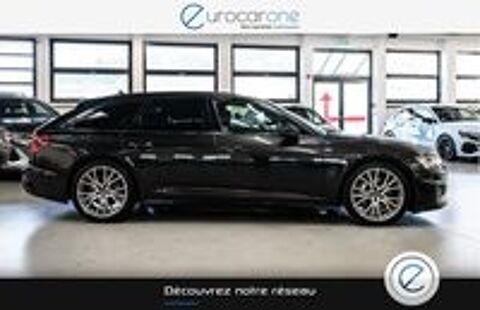 A6 Avant 55 TFSI 340 ch Quattro S tronic 7 S line 2019 occasion 69007 Lyon
