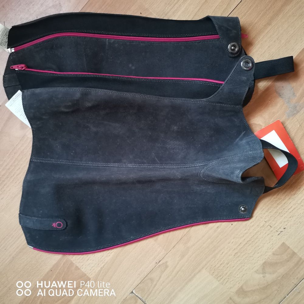Guetres d'&eacute;quitation Sports