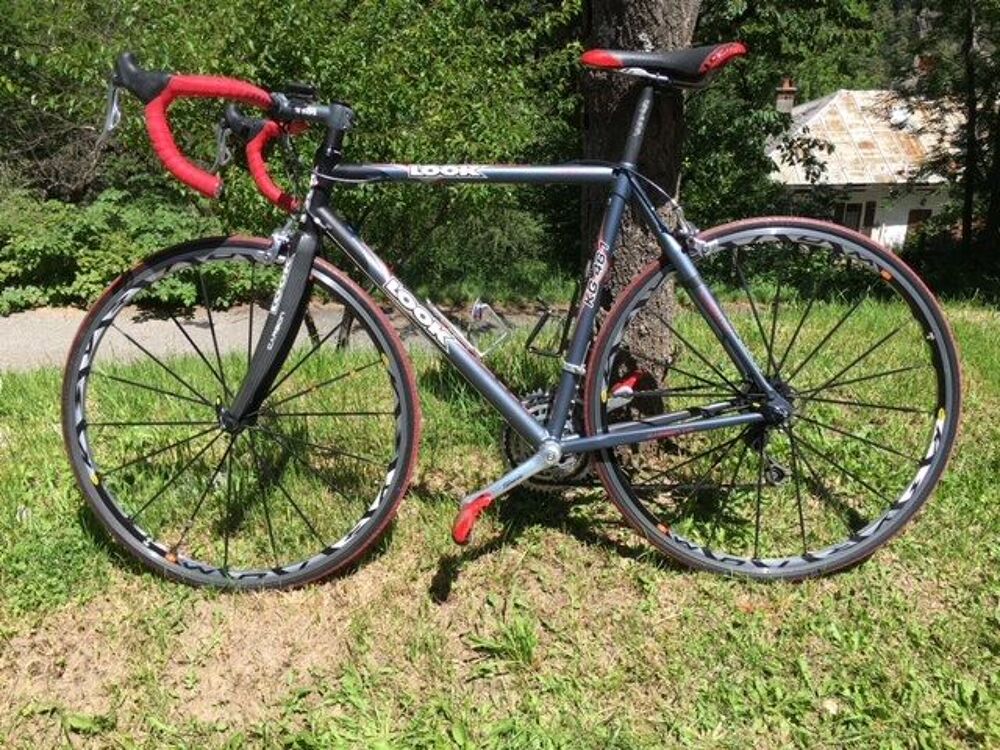 自転車本体 LOOK 461 HR Carbon - 55cm- Campagnolo LOOK 461 HR Carbon - 55cm- Campagnolo