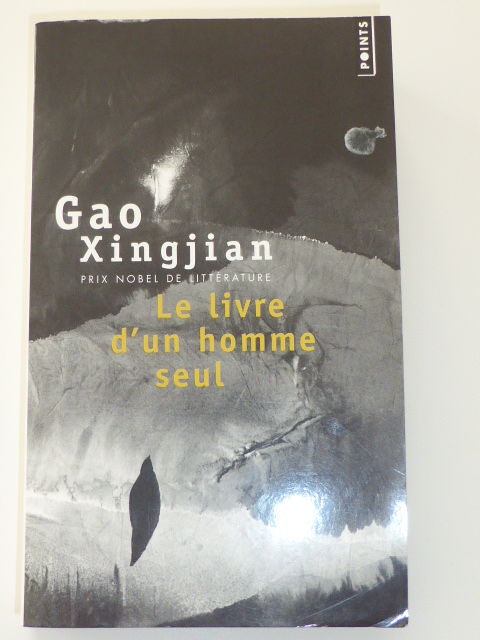 Le livre d'un homme seul Gao Xingjian 1 Rueil-Malmaison (92)