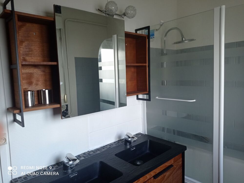 Location Appartement appartement T4 meublé Chasse Royale au Mans Le mans