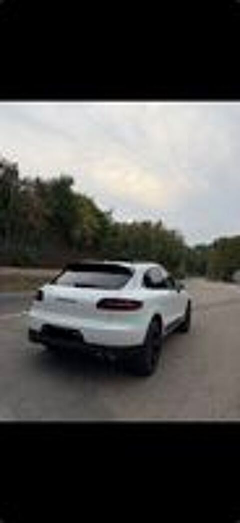 Macan 3.0 V6 340 ch S PDK 2017 occasion 91460 Marcoussis