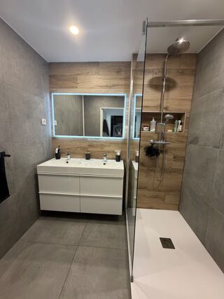  Appartement � vendre 4 pi�ces 89 m� Villeurbanne