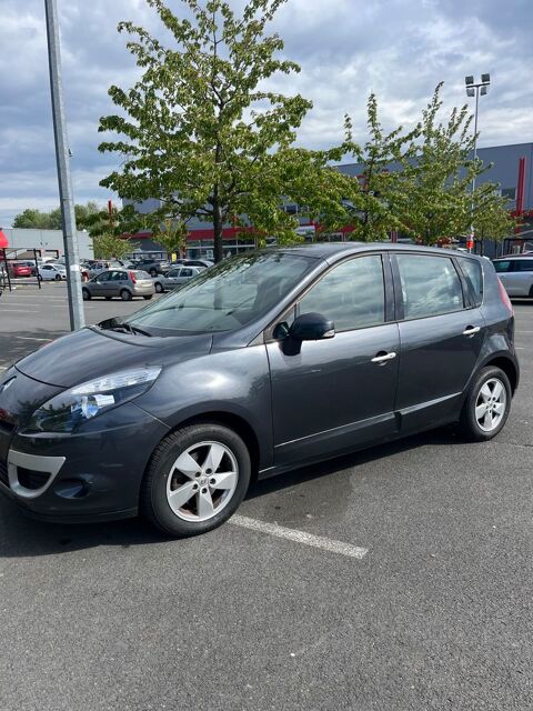 Renault scenic iii dCi 105 eco2 Alyum