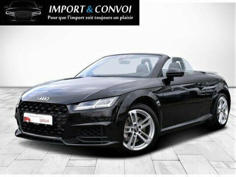 Audi TT Roadster 45 TFSI 245 S tronic 7 2021 occasion Strasbourg 67100