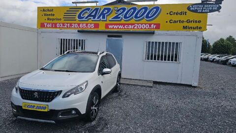 Annonce voiture Peugeot 2008 8980 €