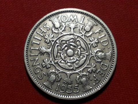 Monnaie ROYAUME -UNI - N 1689
0.5 Grues (85)