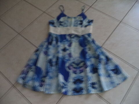 Petite robe d't  bretelles 5 Perros-Guirec (22)