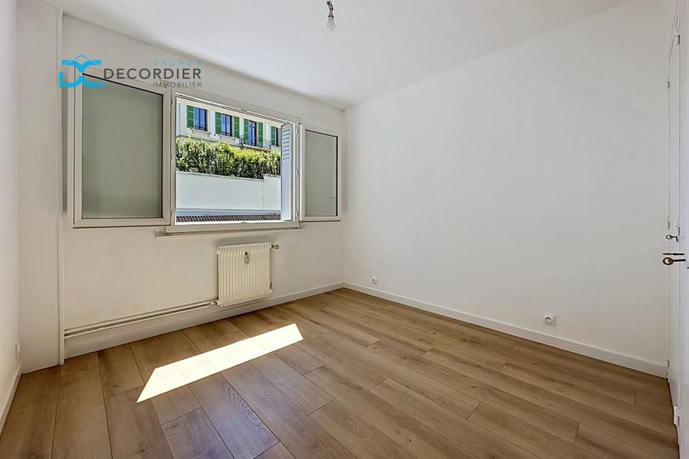 Vente Appartement THONON-LES-BAINS APPARTEMENT T4  80 M² Thonon les bains