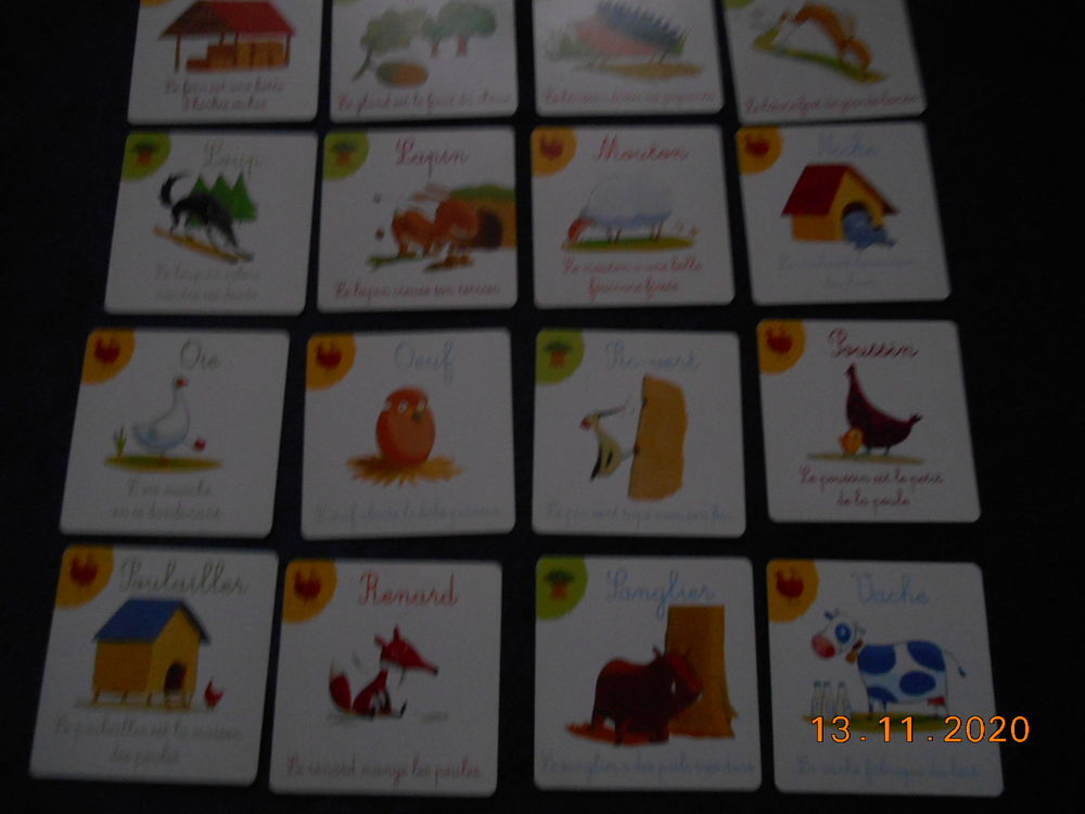  Jeux/jouet pour occuper et instruire les enfants Jeux / jouets