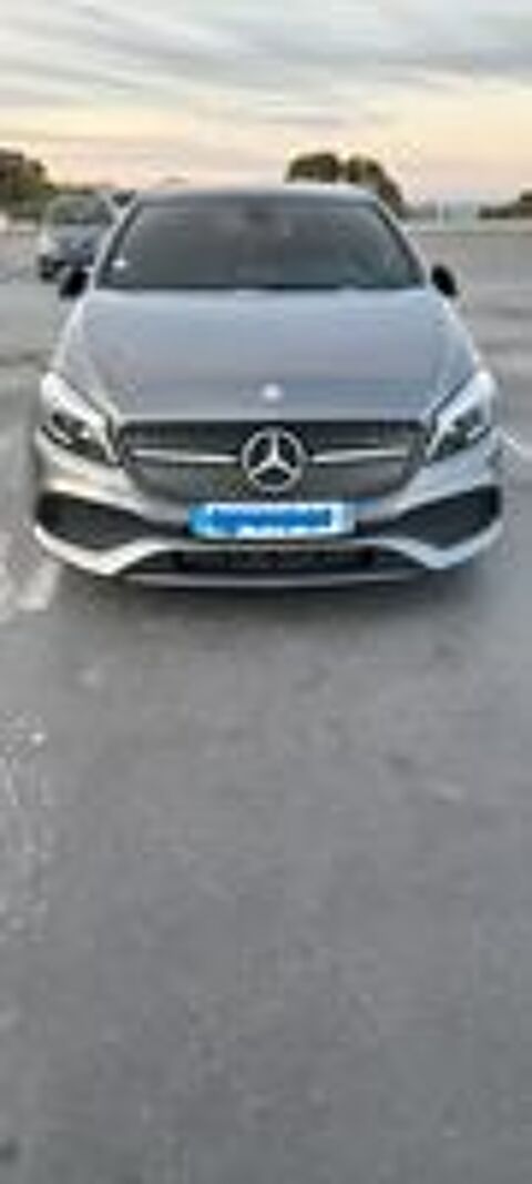 Classe A 200 CDI BlueEFFICIENCY 4-Matic Fascination 7-G DCT A 2015 occasion 13016 Marseille