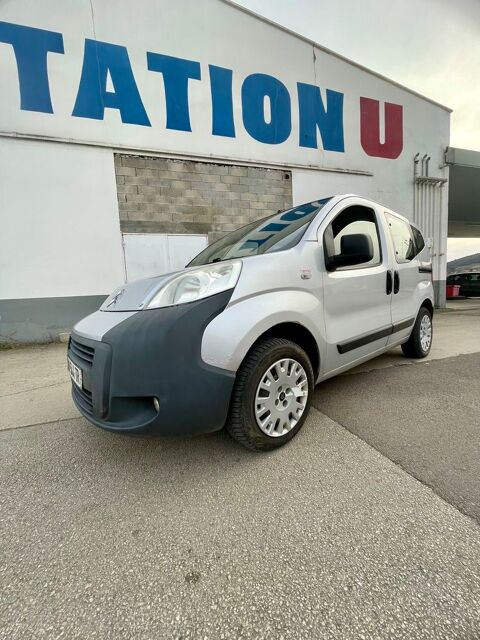 Citroën Nemo Combi HDI 70 Airdream Attraction 2009 occasion Fixin 21220