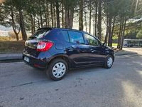 Sandero 1.5 dCi 75 E6 Laur&eacute;ate 2016 occasion 34690 Fabr&egrave;gues