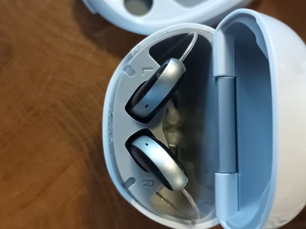 Appareils auditifs Signia styletto 7x rechargeables Audio et hifi