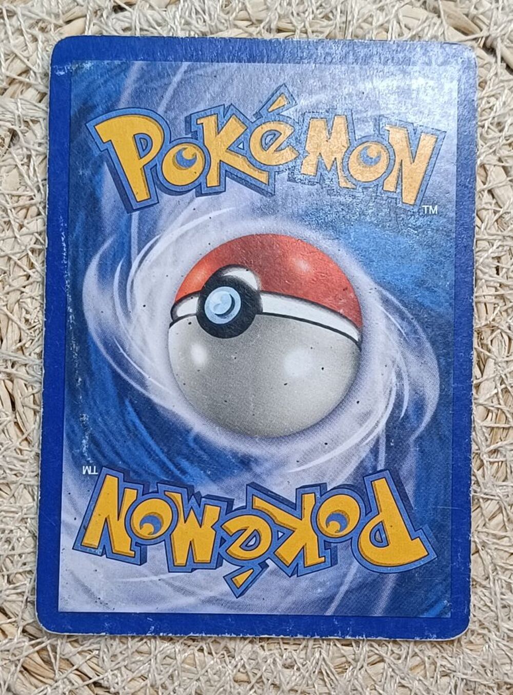 Carte Pok&eacute;mon - Lumivole - 64/102 Jeux / jouets