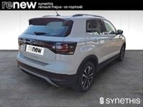 T-Cross 1.0 TSI 95 Start/Stop BVM5 United 2021 occasion 83600 Fr&eacute;jus