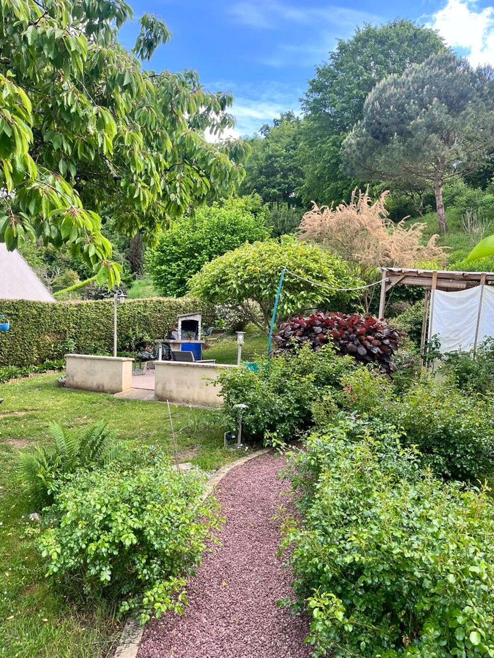 Vente Maison Maison 4/5 pièces Chaumont-en-vexin