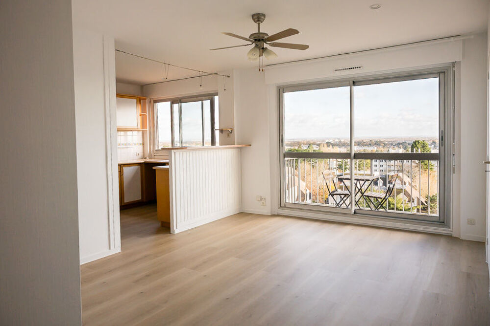 Vente Appartement Appartement T2 Rond point de Paris Nantes