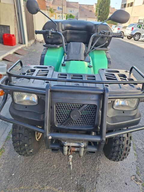 JIANSHE Quad 2008 occasion S&egrave;te 34200