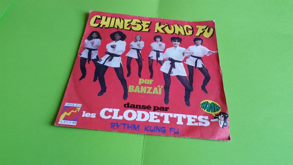 LES CLOCHETTES CD et vinyles