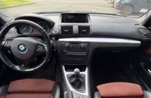 S&eacute;rie 1 120d 177 ch Sport Design 2010 occasion 45000 Orl&eacute;ans