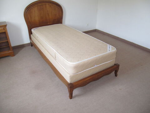 Matelas et sommier Simmons 90 x 200 cm Plonéour-Lanvern (29)