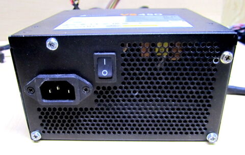 ALIMENTATION PC CORSAIR CX450 (VS450) 24 Montpon-M�nest�rol (24)