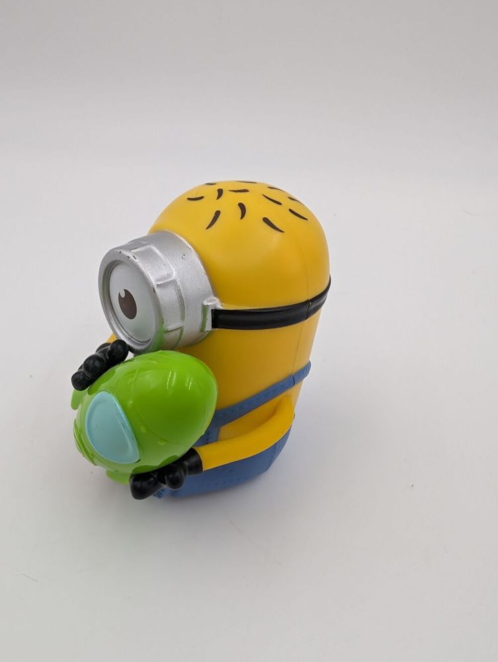 Figurine Mc Donald Happy Meal 2017 Minions Jeux / jouets