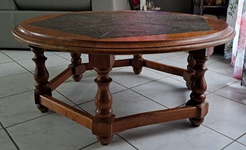 Table basse ronde 30 Payns (10)