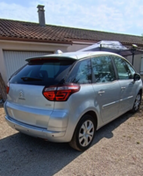C4 Picasso e-HDi 110 Airdream Rossignol BMP6 2012 occasion 86540 Thur&eacute;