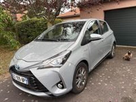 Yaris Hybride Pro 100h France 2018 occasion 63170 Aubi&egrave;re
