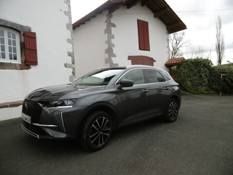 Citroën DS7 DS 7 BlueHDi 130 EAT8 Rivoli 2023 occasion Labenne 40530