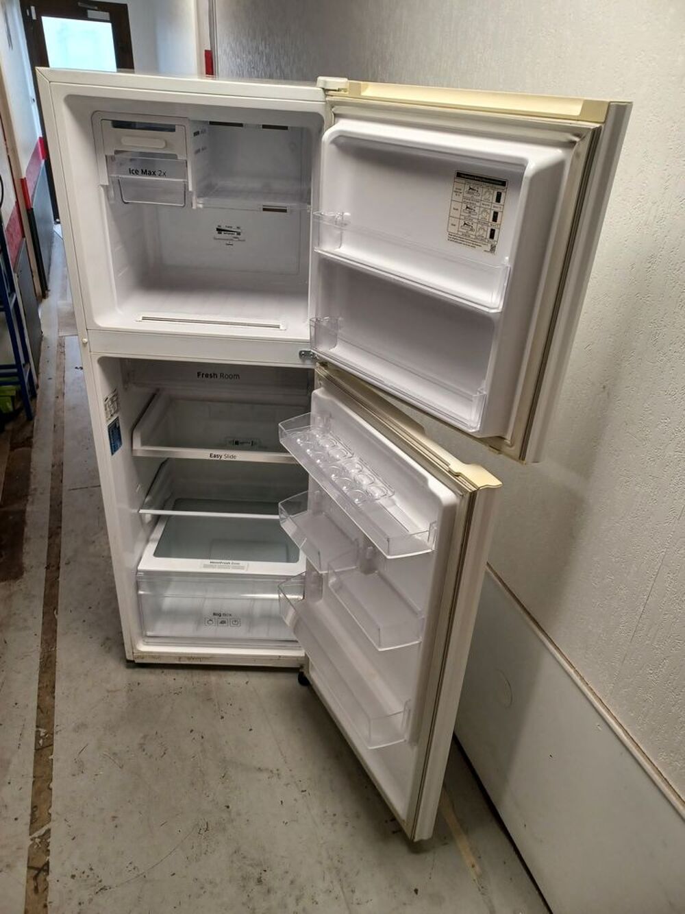 Refrigerateur congelateur samsung Electroménager