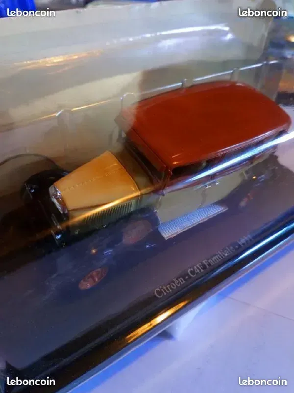 RENAULT / CITROEN / CADILLAC / SIMCA 1/43 