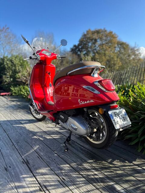 Scooter PIAGGIO 2019 occasion Plou&euml;r-sur-Rance 22490